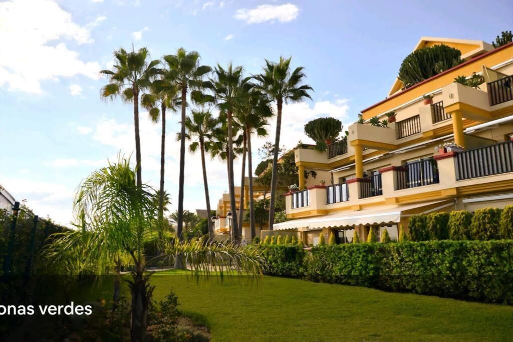 Luxury Apartment-Studio In Marbella! Εξωτερικό φωτογραφία