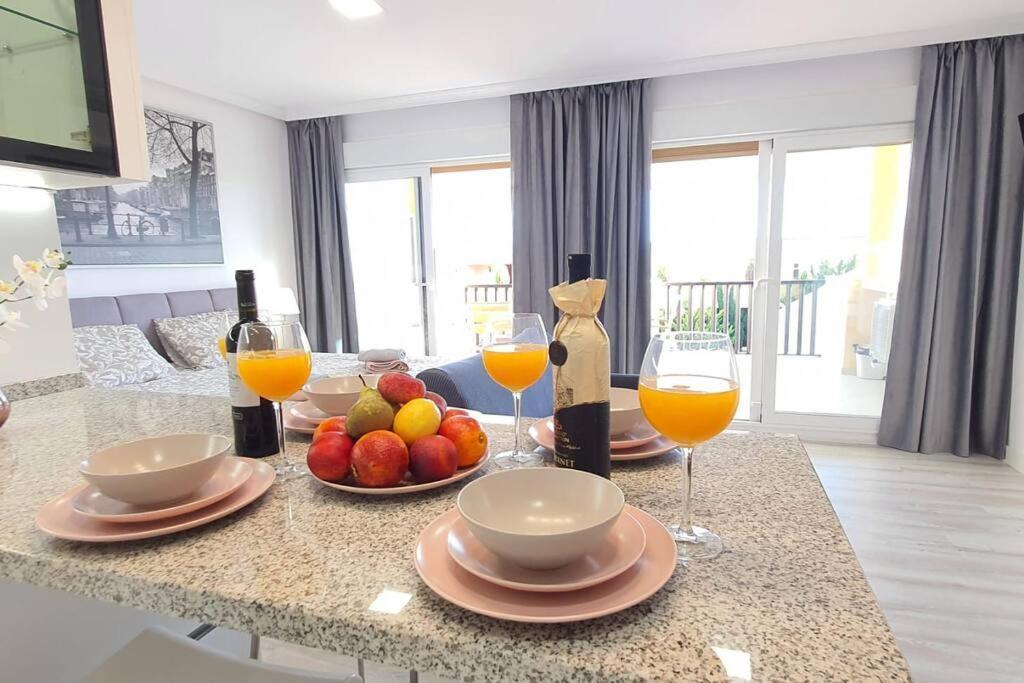 Luxury Apartment-Studio In Marbella! Εξωτερικό φωτογραφία