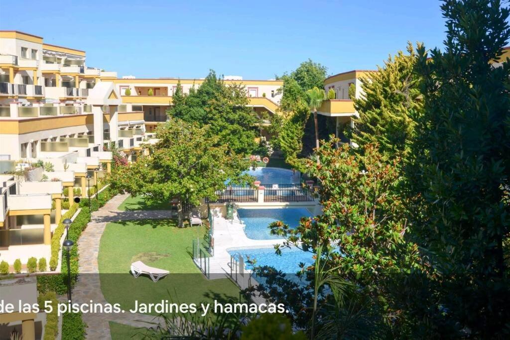 Luxury Apartment-Studio In Marbella! Εξωτερικό φωτογραφία